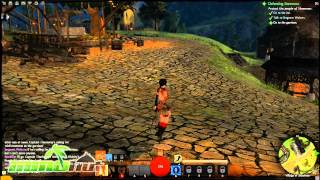 Guild Wars 2 Gameplay  First Look HD [upl. by Woodie]