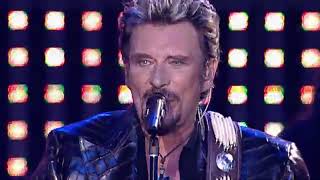 Johnny Hallyday Gabrielle Live Officiel Bercy 2003 [upl. by Pirnot976]