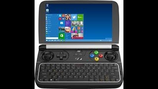 GPD WIN 2  Quick Review [upl. by Lecram]