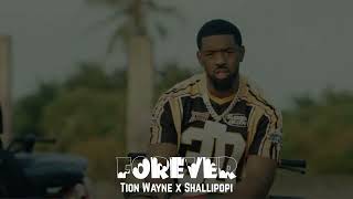 Tion Wayne x Shallipopi  Forever [upl. by Oigaib]