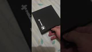 Unboxing quotTarjeta de débito cuenta Inbursa Black American Expressquot 🤑 [upl. by Baalman191]