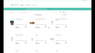 How to Change the products on your Xyngular subscription [upl. by Yliram]