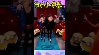 Despicable Me 4  2024  Gru amp Maxine Sing  Coffin dance song cover [upl. by Raphaela271]