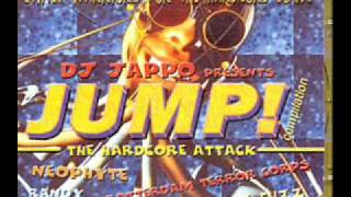 Unexist amp Randy amp Dj Evil  Jump The Outro [upl. by Eenitsed]