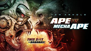 Ape vs Mecha Ape  Official Trailer [upl. by Spalla]