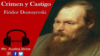 Crimen y Castigo  Fiodor Dostoyevski  audiolibros en español completos [upl. by Meeharbi]