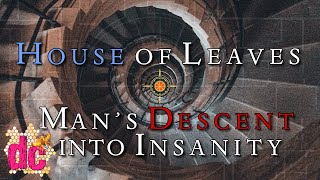 Diving into House of Leaves Secrets and Connections  Video Essay [upl. by Zetnod]