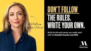 Rewriting the Rules of Business and Life With Whitney Wolfe Herd  Official Trailer  MasterClass [upl. by Meraree]