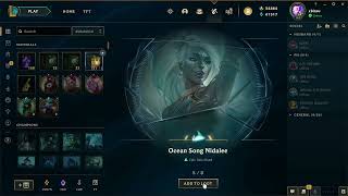 Opening 16 Masterwork Chest and 25 Hextech Chest [upl. by Morentz967]