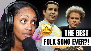 FIRST TIME REACTING TO  Simon amp Garfunkel  quotCeciliaquot [upl. by Kylah]