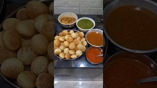 PaniPuri Recipe  panipuri puchka golgappa instantrecipe tasty easyrecipe kitchenstyle4you [upl. by Lucilia]