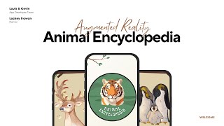 Animal Encyclopedia [upl. by Kironde]