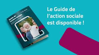 Le guide de laction sociale de la Cipav [upl. by Niwrek351]