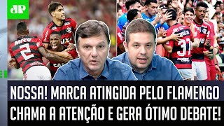 quotISSO SÓ MOSTRA que mesmo o clube com MAIS DINHEIRO depende dequot MARCA do Flamengo GERA DEBATE [upl. by Kreiker]