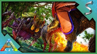 I FINALLY GOT MYSELF A DODOREX  ARK Survival Evolved E46 [upl. by Hanikehs127]