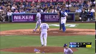 Clayton Kershaw NoHitter All 27 Outs [upl. by Sayres679]