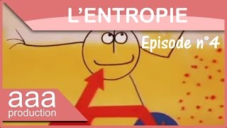 Lentropie vue par les Shadoks [upl. by Manvell]