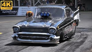 Gassers amp NITRO Showdown at Comp Meeting 3  Complete Event Coverage in 4K with Timestamps [upl. by Hose]