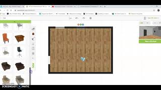 roomstyler quick tutorial [upl. by Alimac]