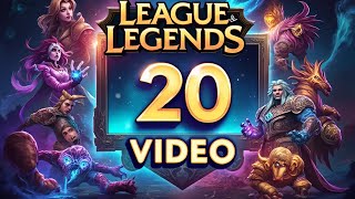 LoL Daily Moments 20 leagueoflegends lol twitch riotgames gaming [upl. by Ytomit]