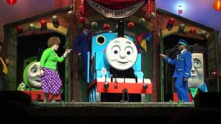 Thomas amp The Breakdown Train [upl. by Boys]