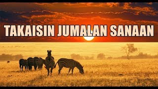 Takaisin Jumalan Sanaan John Mulinde [upl. by Aiset]