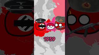 All Polands in one video countryballs [upl. by Enalb771]