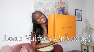 Louis Vuitton Speedy 20 unboxing [upl. by Sophey924]