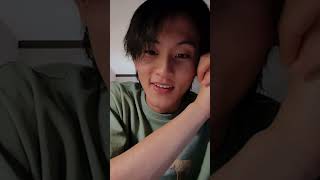 NCT Mark Lee and Doyoung Instagram Live  April 7 2023 [upl. by Moule]