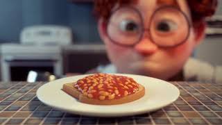 Spectacular Animated Heinz’s New Baked Beans Ad [upl. by Llenet127]