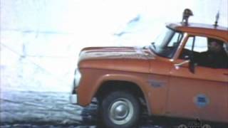 Snow removal on Alaska highways [upl. by Alodie]