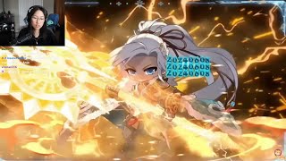 June 12 2024 Aran Remaster IS HORRIBLE  MapleStory [upl. by Auqenet]