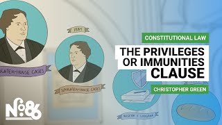 The Privileges or Immunities Clause [upl. by Sukcirdor]