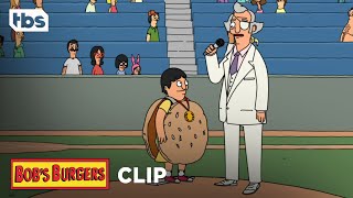 Bobs Burgers Gene Wins A Mascot Race Season 1 Clip  TBS [upl. by Jonna]