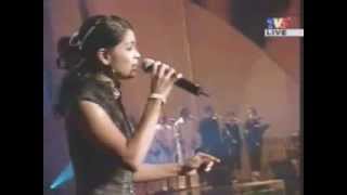 Jaclyn Victor  Gemilang  Finale Malaysian Idol HQ soundflv [upl. by Analise388]