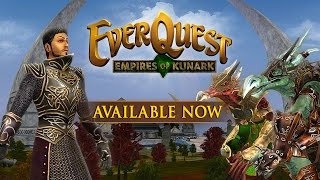 EverQuest Empires of Kunark Official Trailer [upl. by Tony524]