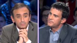 Manuel Valls  On nest pas couché 2 mai 2009 ONPC [upl. by Anitaf]