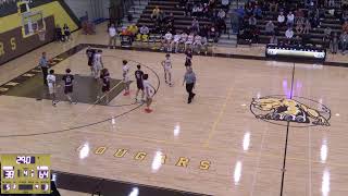 Kenton Ridge High School vs Urbana High School Mens Freshman Basketball [upl. by Radferd164]