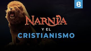 El CRISTIANISMO y Las Crónicas de NARNIA  BITE [upl. by Aidni229]