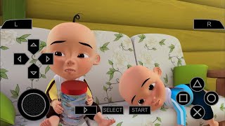 Game Upin amp Ipin MNCTV Android 2024  Part 52 [upl. by Nenerb]