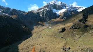 Rifugio Grand Tournalin Val dAyas [upl. by Angus]