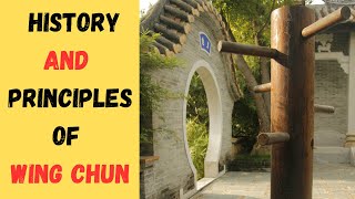 5 Historical Principles of Wing Chun [upl. by Adiol]