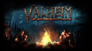 Valheim stream CZ 9  Kemfiánův val  Obrana tábora  Věž [upl. by Nosreve]