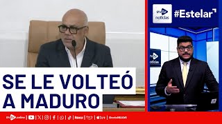 JORGE DEJÓ EN LA CALLE AL RÉGIMEN  EVTVnoticias Estelar NerioFuenmayor  121224 13 [upl. by Sirromaj]