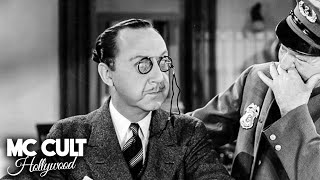 Franklin Pangborn Classic Comedy Drama Movie  1937  English Cult Movie  English Drama Movie [upl. by Bonilla]