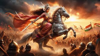 Jhansi ki Rani Lakhsmi Bai  झाँसी की रानी लक्ष्मी बाई motivation shortfeed facts animation [upl. by Hanan]