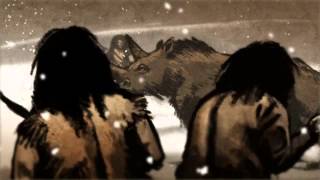 CLASH OF THE CAVEMEN  Neanderthal versus CroMagnon [upl. by Lehplar860]