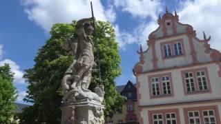 A Quick Trip to Friedberg Germany [upl. by Okin]