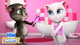 ULTRA Season 1 Marathon Talking Tom Shorts Compilation [upl. by Dich]