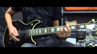 One OK Rock  Wherever You Are  Guitar Cover by Davy So [upl. by Ally]